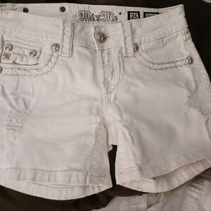 Miss me shorts